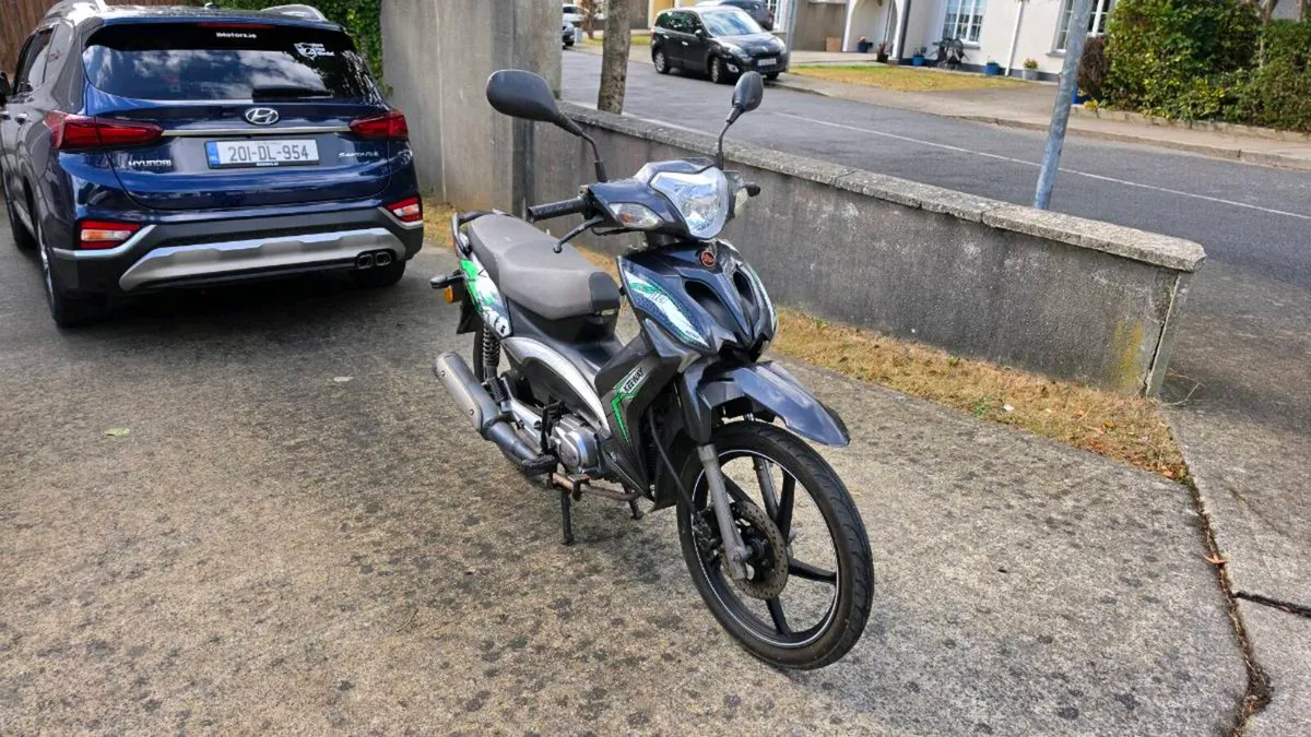 2019 Keeway cs110 - Image 2