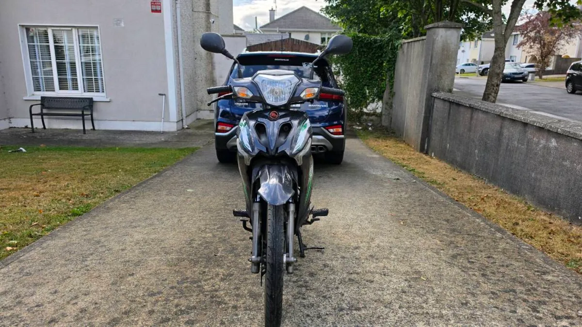2019 Keeway cs110 - Image 4