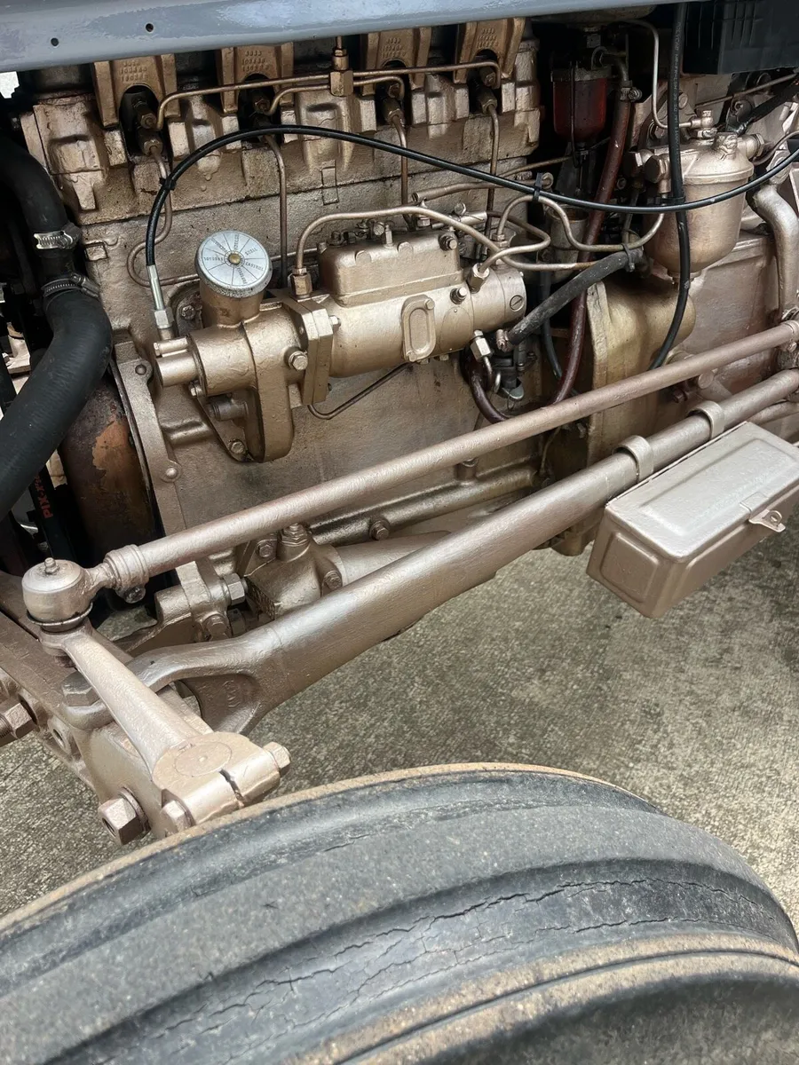1957 Ferguson 35 - Image 3