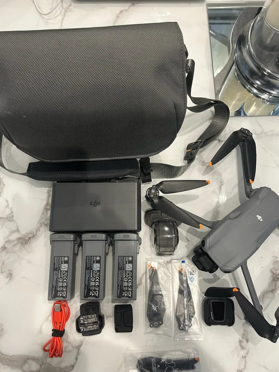 Dji air 3 in excellent condition - Image 1
