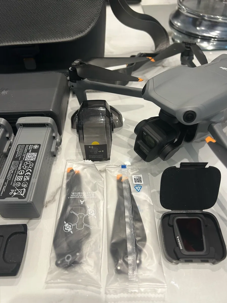 Dji air 3 in excellent condition - Image 4