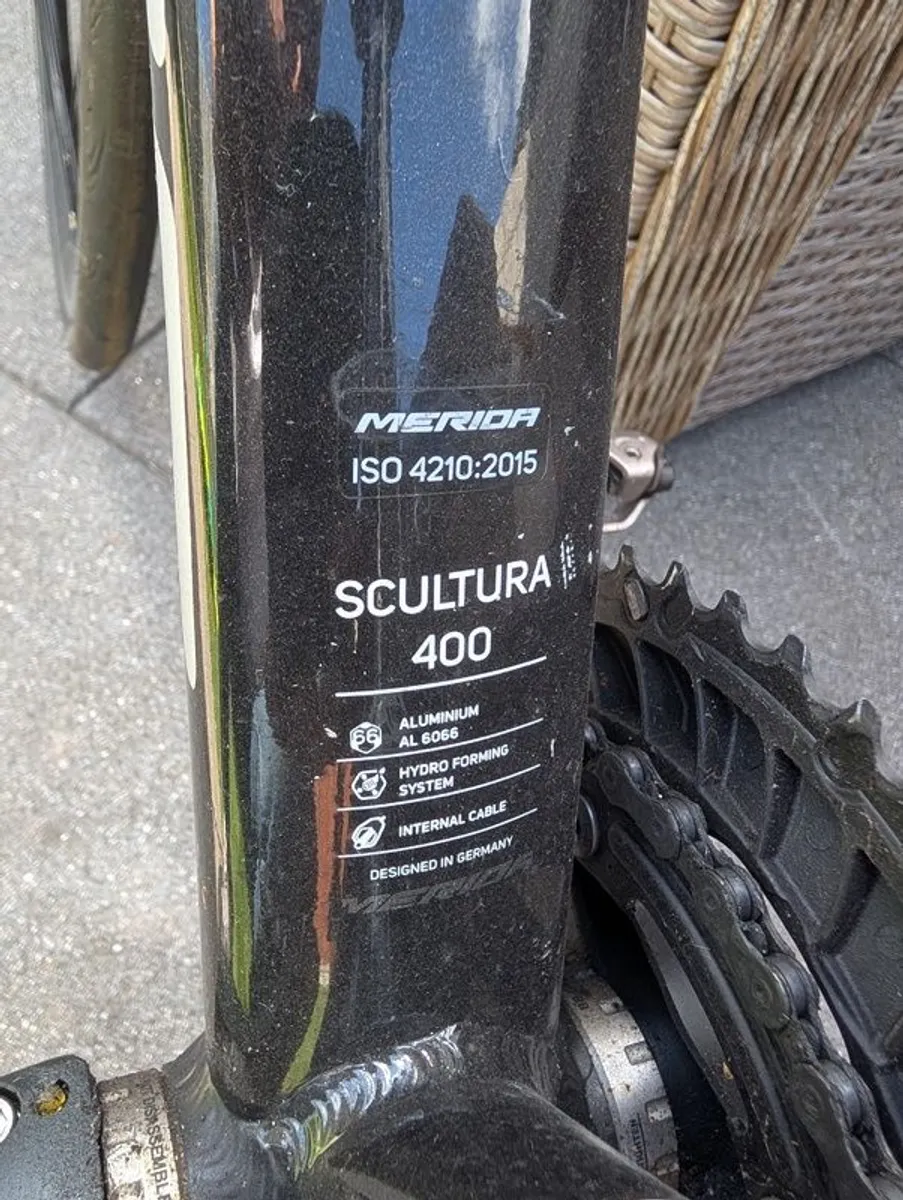Merida Scultura 400 S/M - Image 3