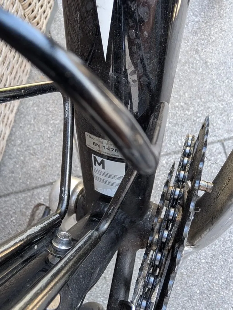 Giant Rapid Hybrid bike - Medium - Image 2