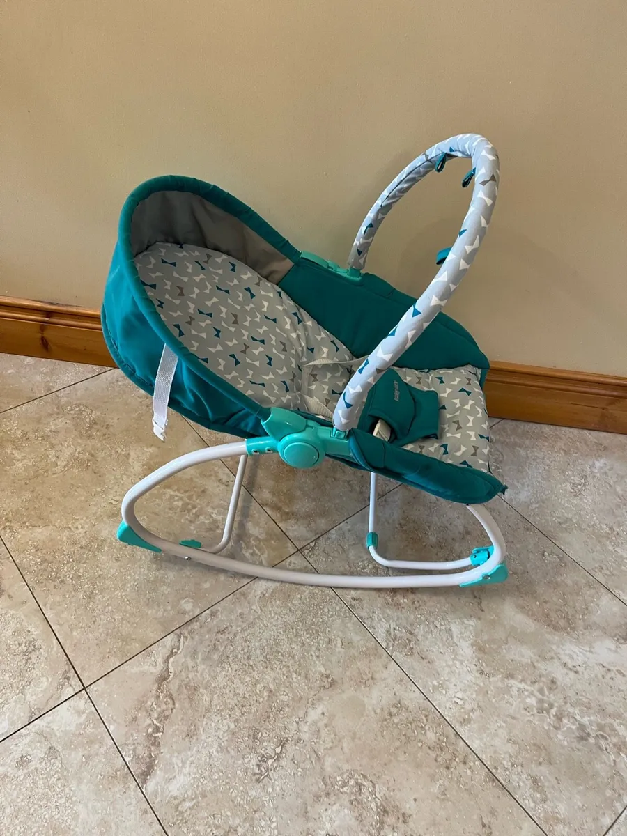 Baby Bouncer/Rocker - Image 1