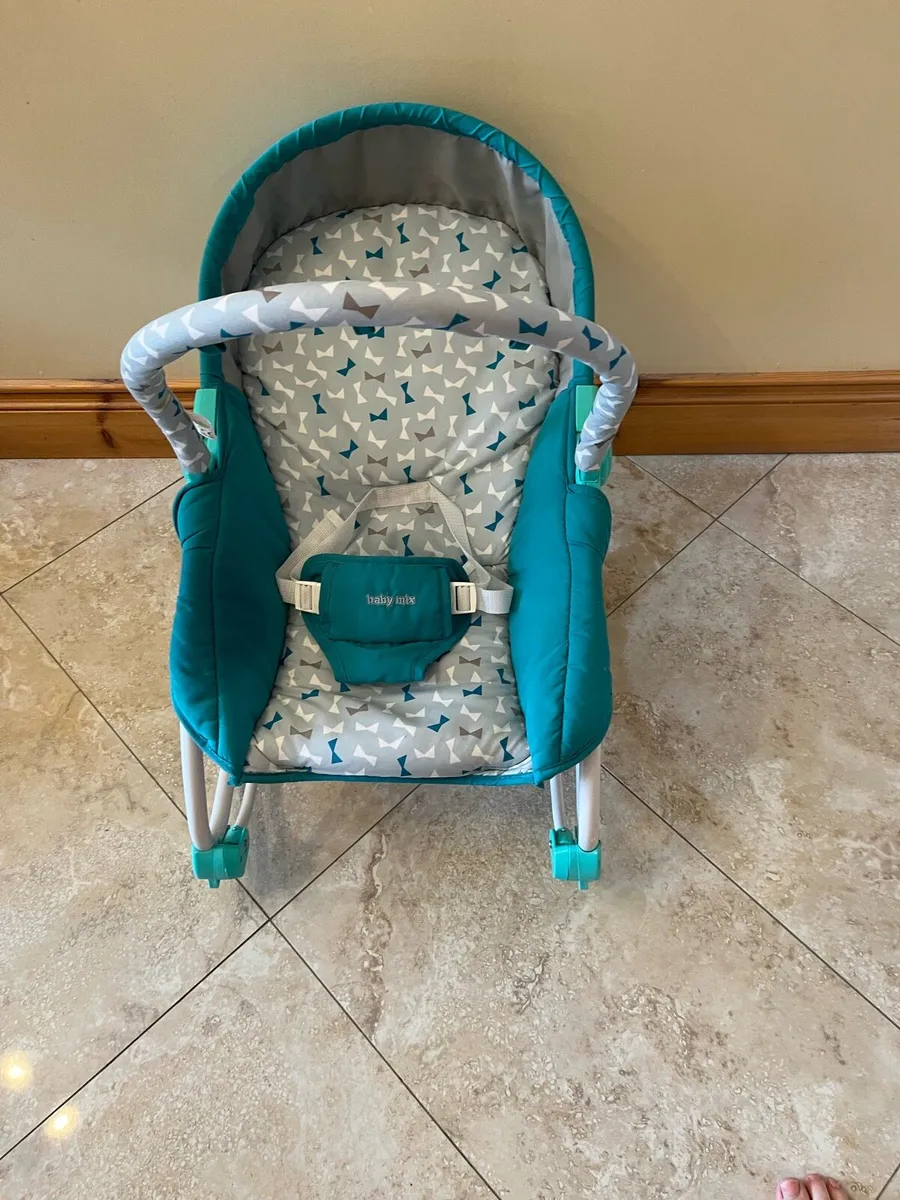 Baby Bouncer/Rocker - Image 2