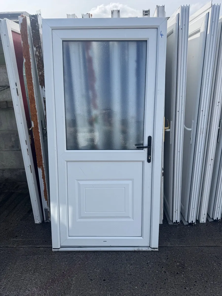 PVC Door - Image 1