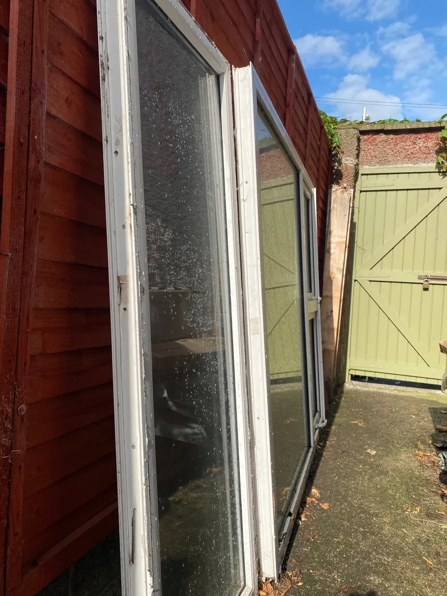 PVC windows x2 - Image 2