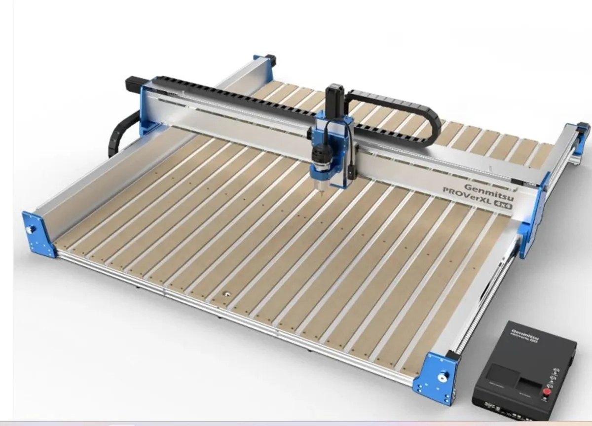 CNC Router Genmitsu Prover XL 4x4