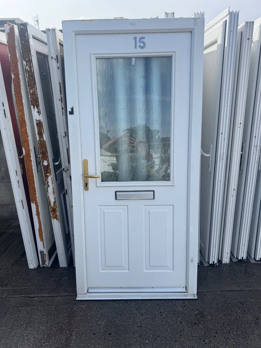 PVC Door - Image 1