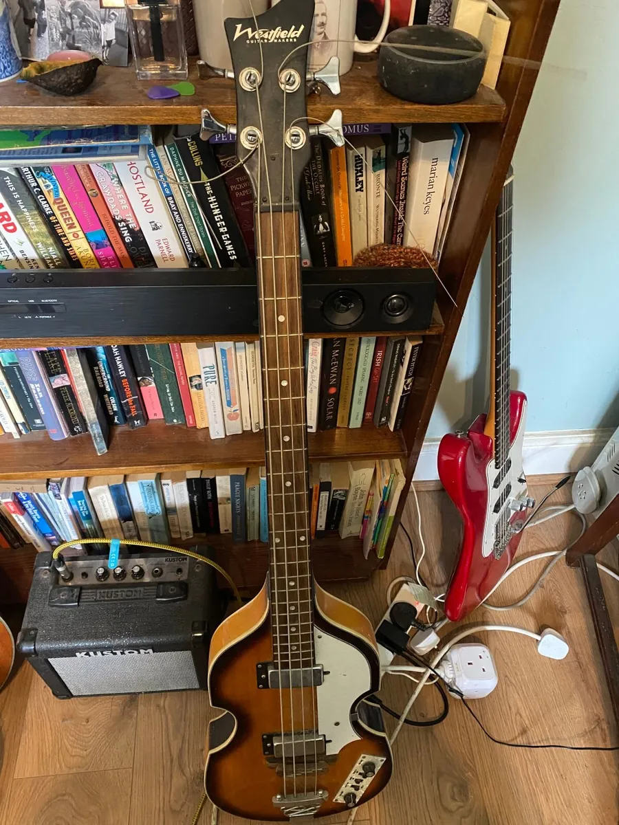 Bass Guitar - Image 1