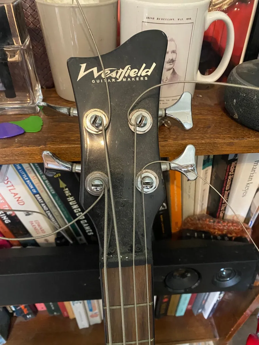 Bass Guitar - Image 2