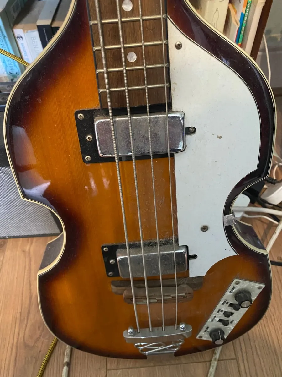 Bass Guitar - Image 3
