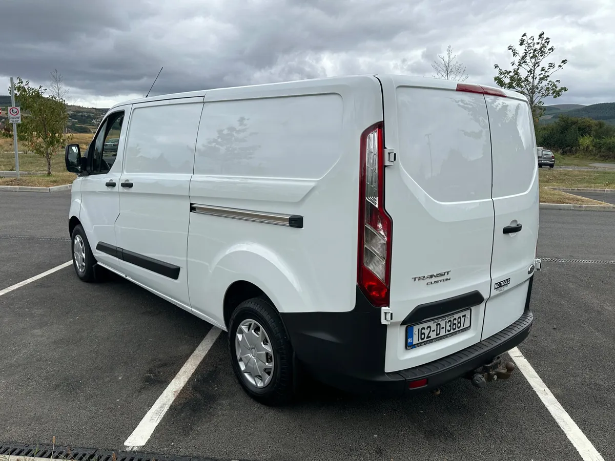 Ford Custom Twin Sliding doors New Doe - Image 4