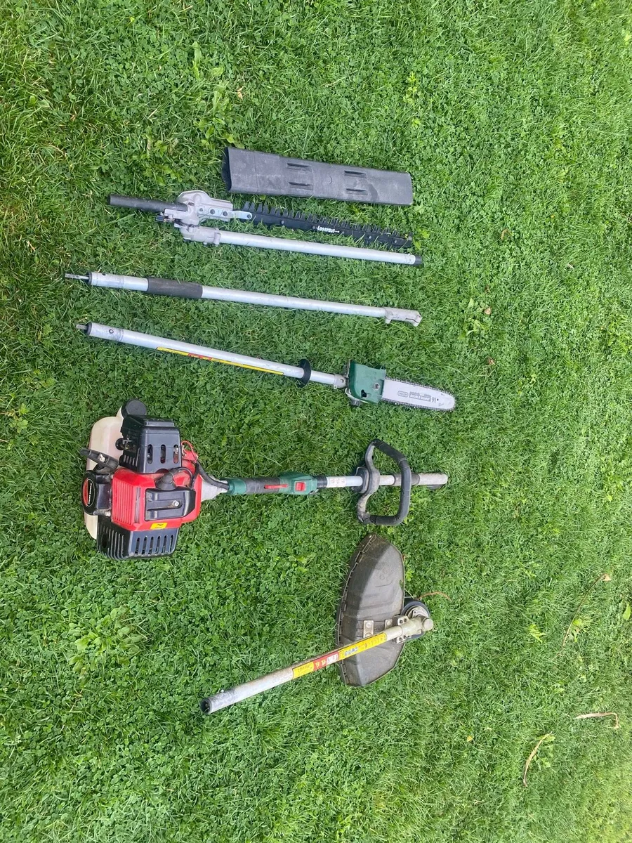 43cc petrol multitool - Image 1