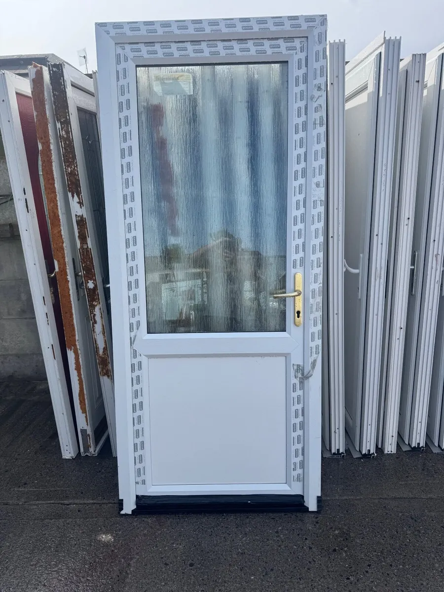 PVC Door - Image 1