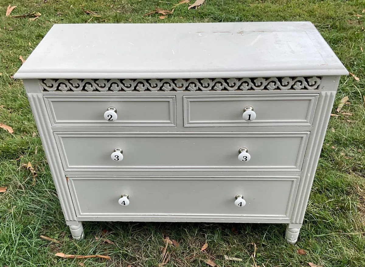 Chest of Drawers - Image 1