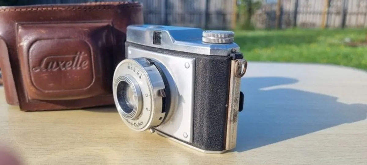 Zimmermann Luxette S Rangefinder Camera - Image 3