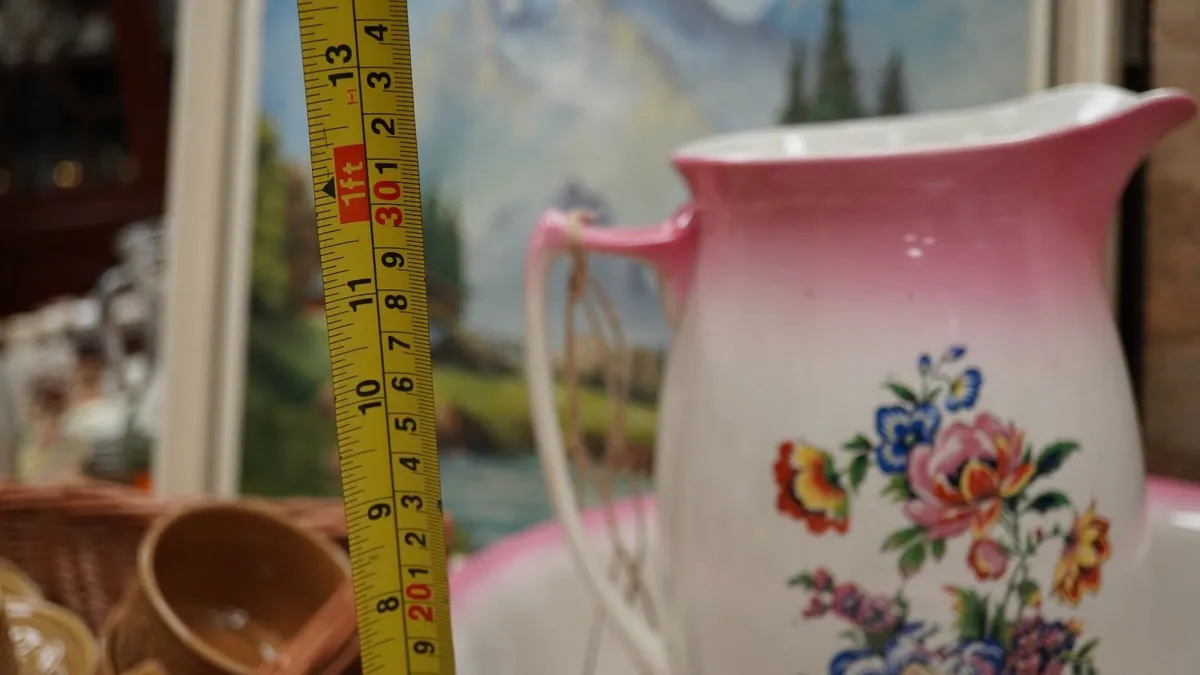 Jug & Basin Set - Image 4