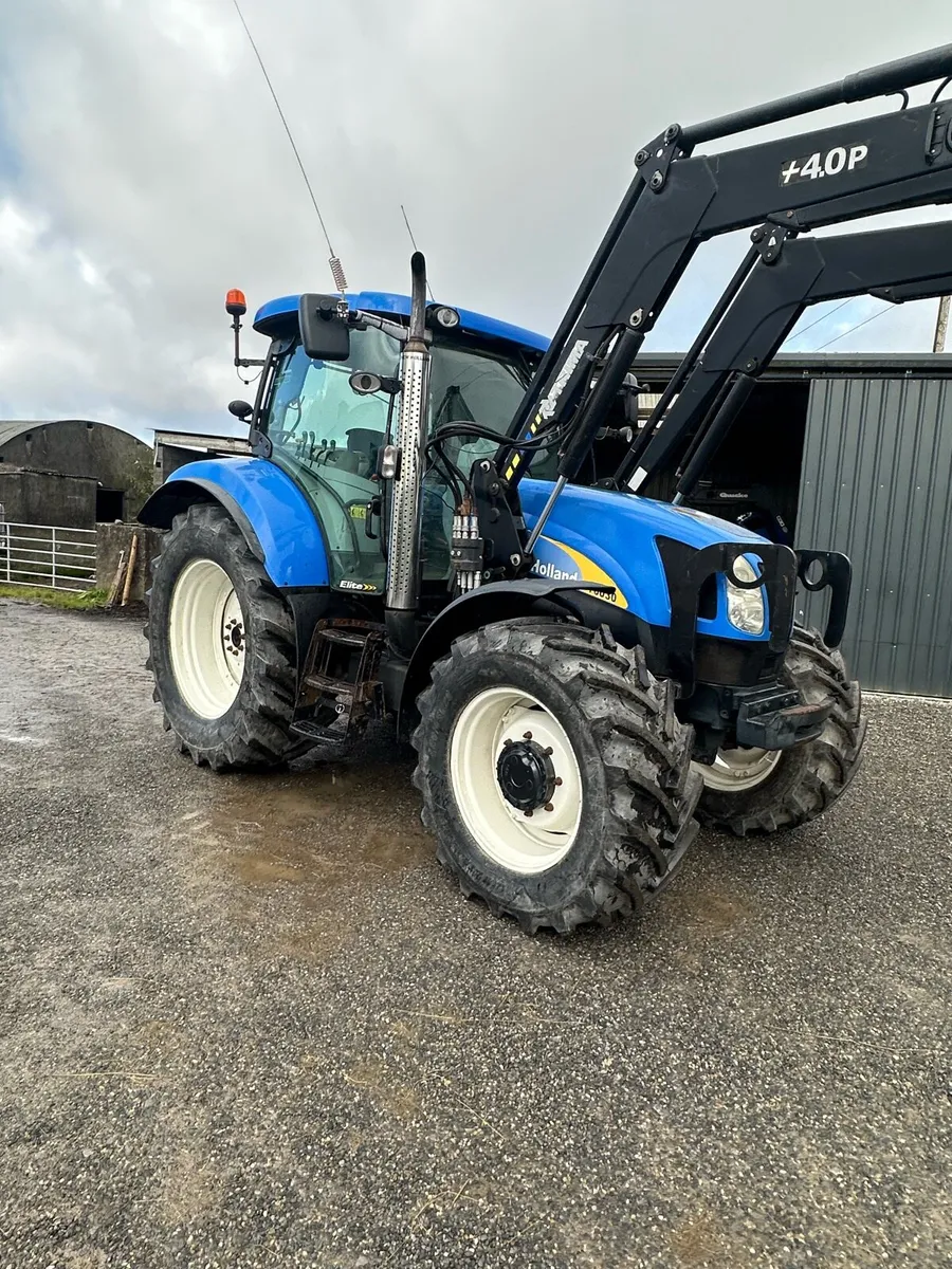 2011 T6030 Elite - Image 3