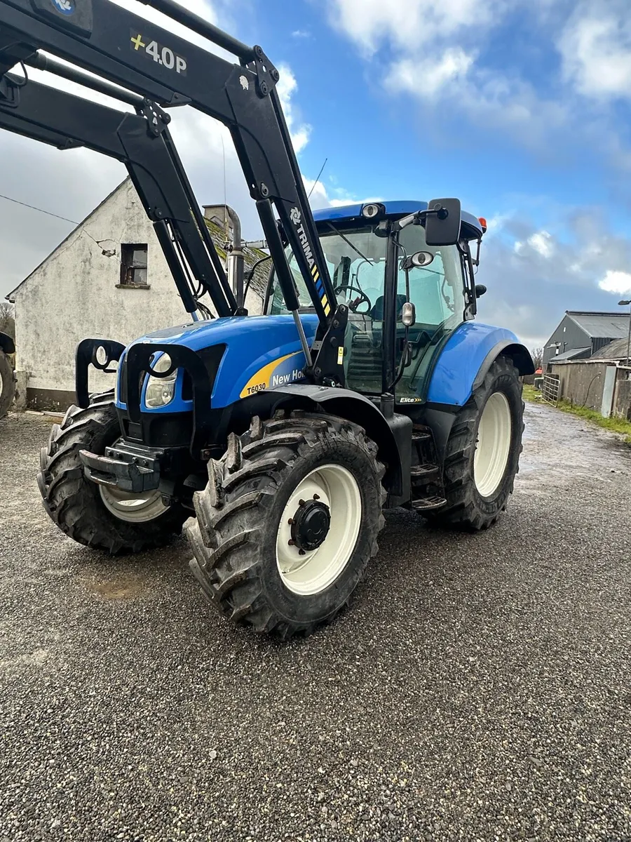 2011 T6030 Elite - Image 2