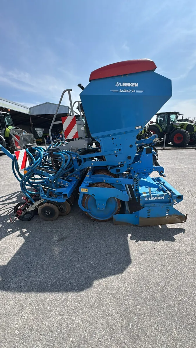 2022 Lemken Drill - Image 3