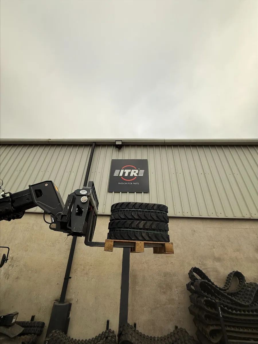 ITR Track Solutions @ Undercarriage Ireland - Image 3