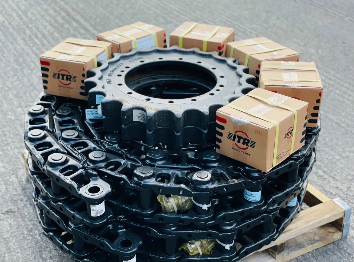 ITR Track Solutions @ Undercarriage Ireland - Image 1