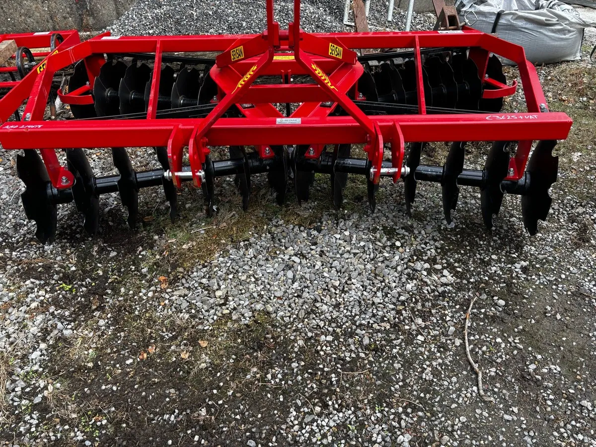 disc harrow - Image 2