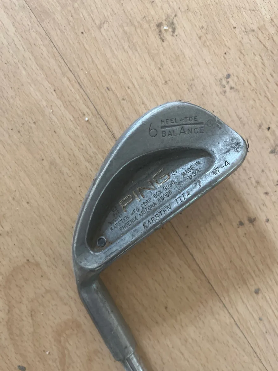 Left handed golf clubs - Image 2