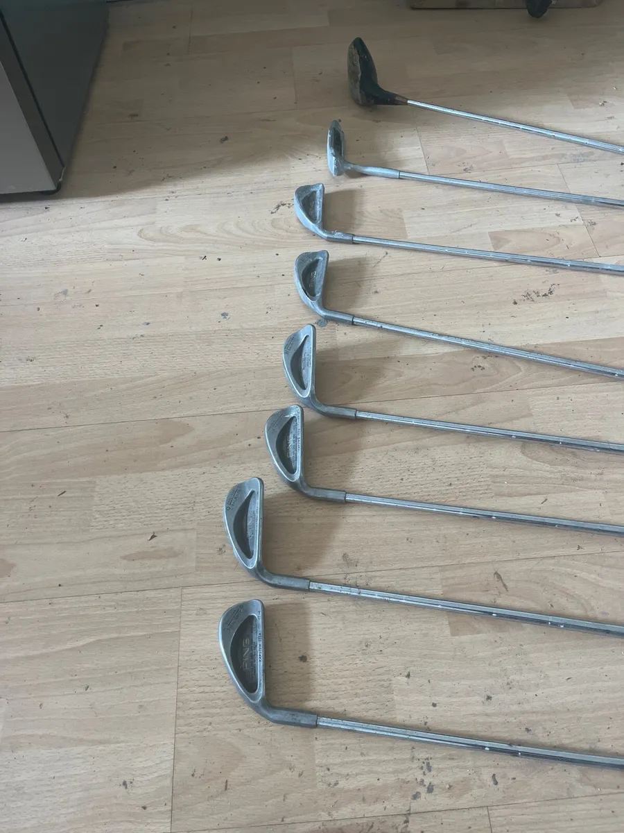 Left handed golf clubs - Image 3