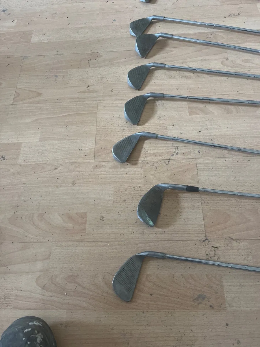 Left handed golf clubs - Image 4