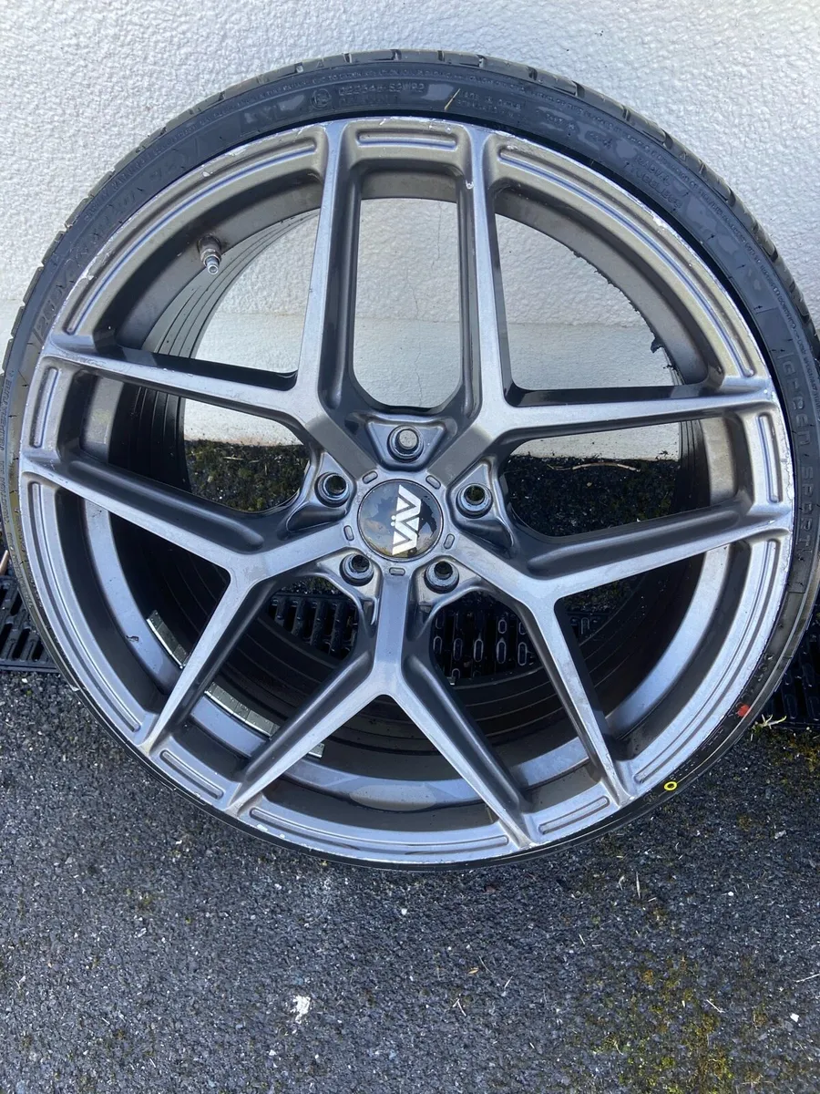 Alloy wheels - Image 2