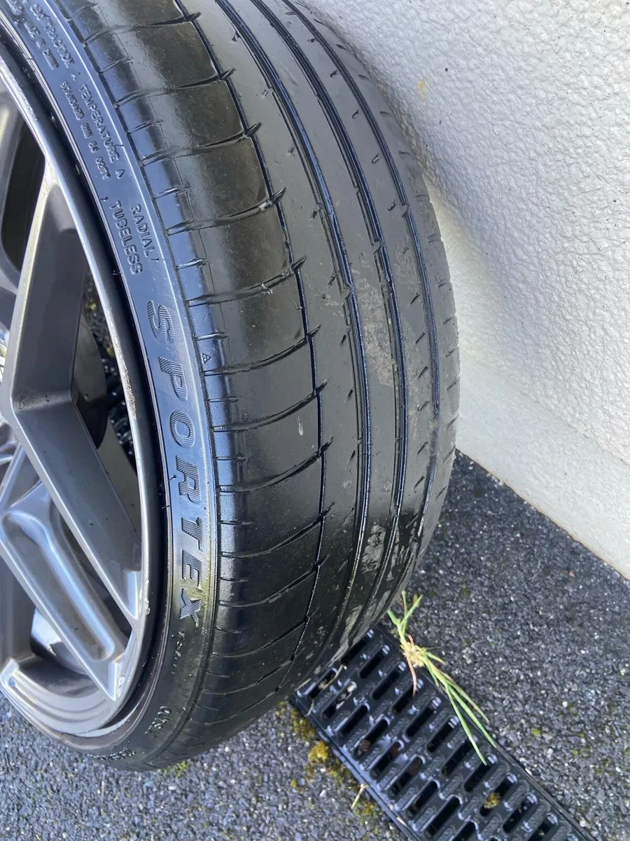 Alloy wheels - Image 3