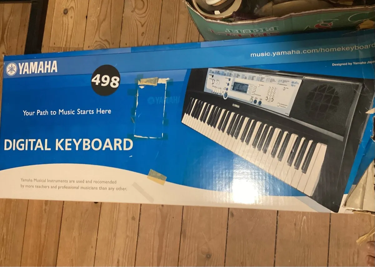 Electric keyboard - Image 2