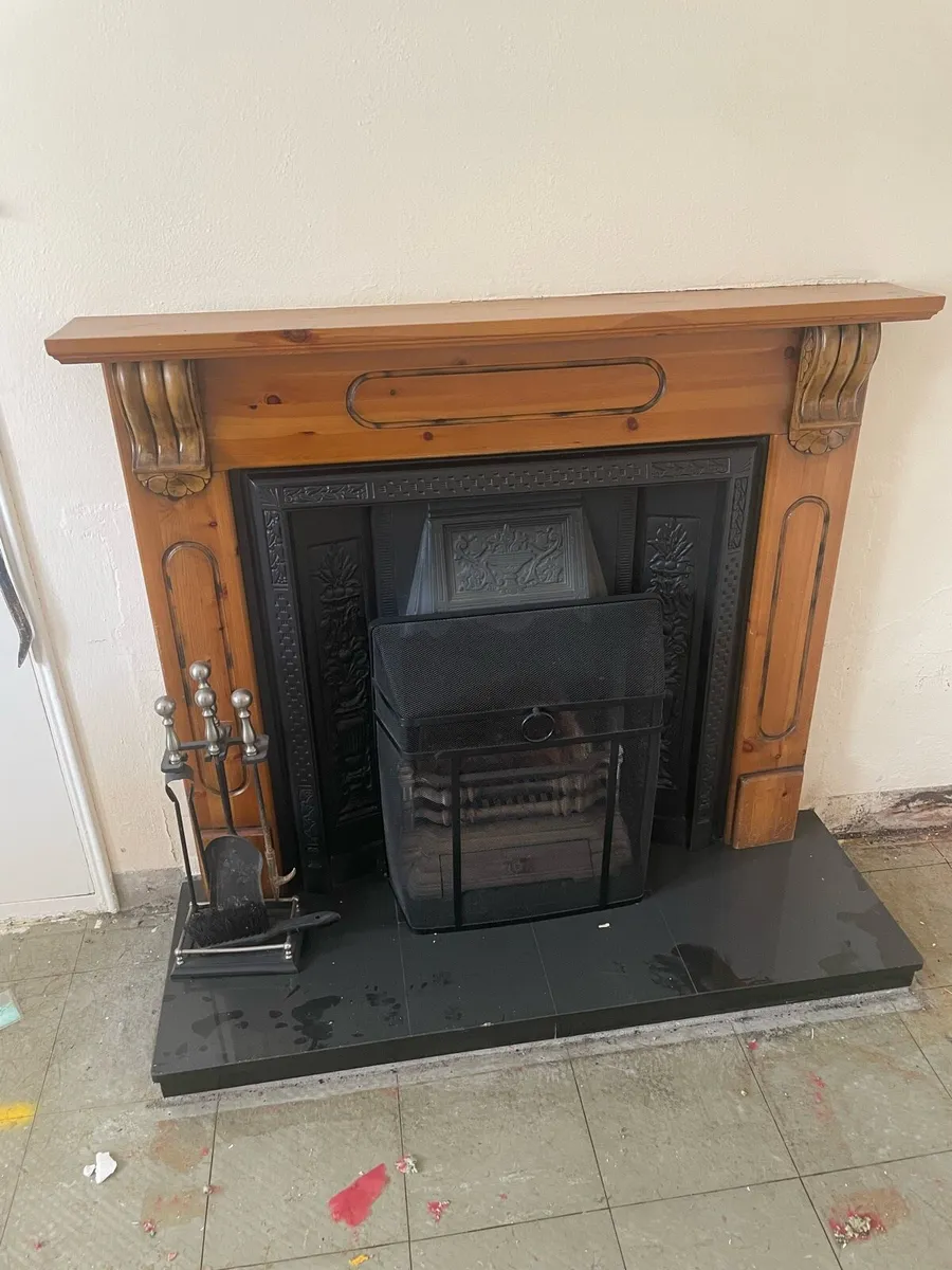 Fire place