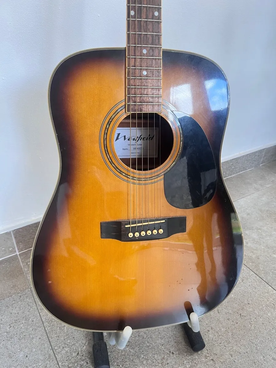 Westfield Guitar - Image 3