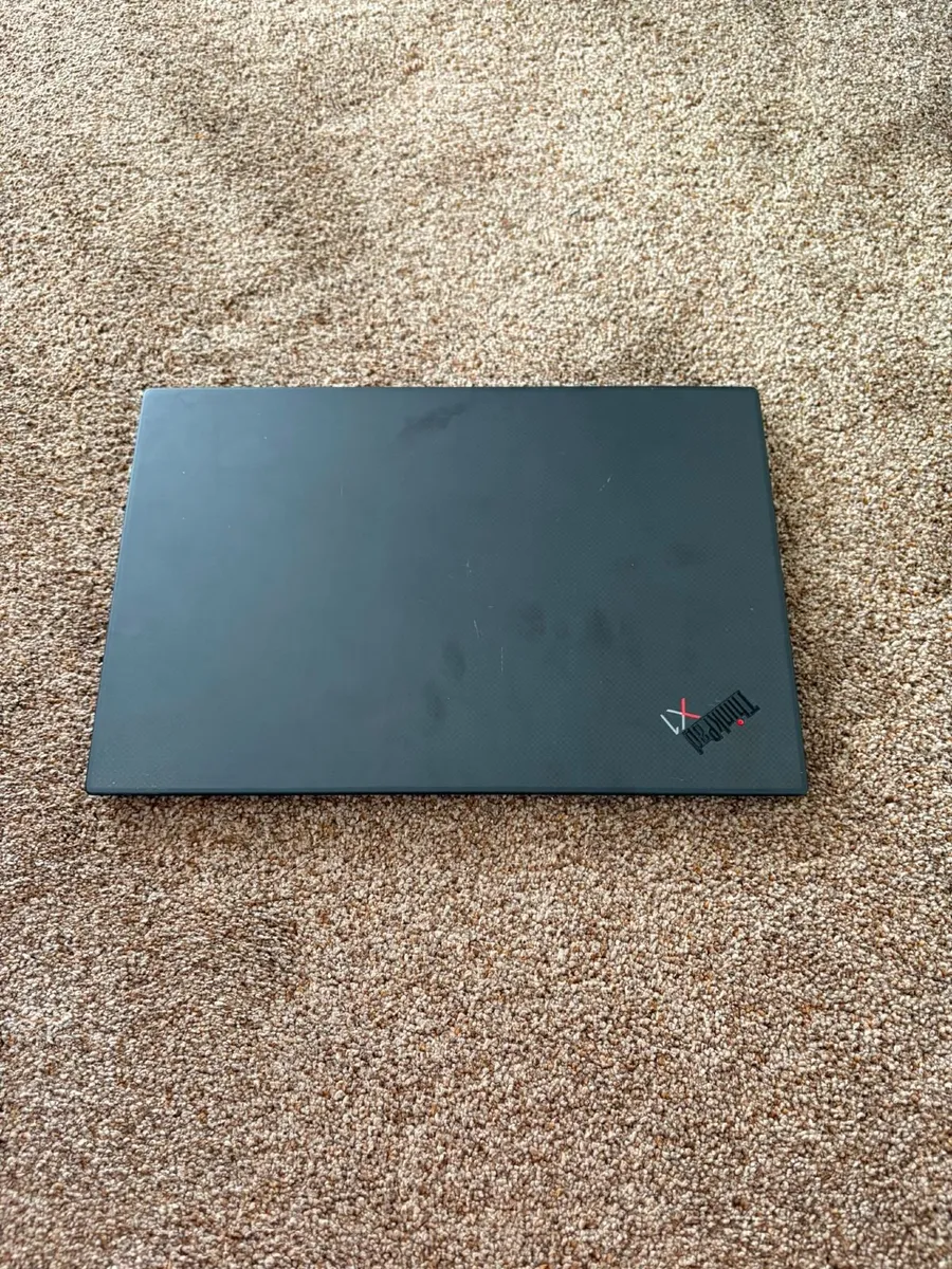 Lenovo ThinkPad X1 Carbon Gen 8 – Excellent Condit - Image 2