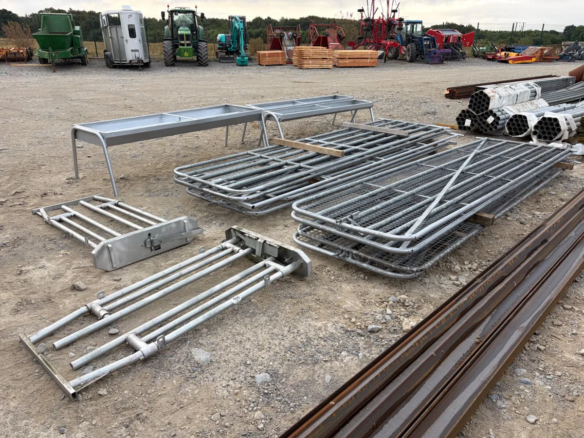 Misc Farm Items Auction Saturday @ Portlaoise - Image 2