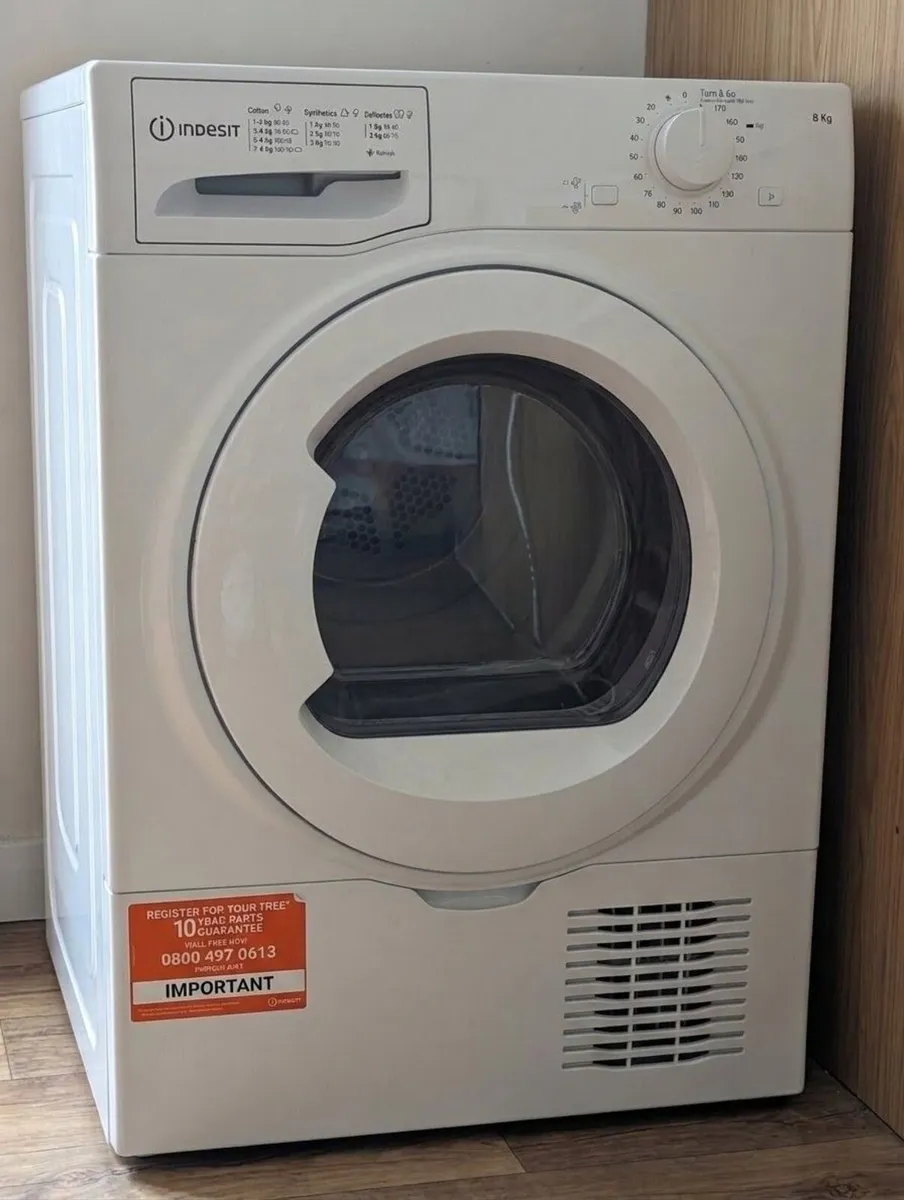 Tumble Dryer 8kg– mint condition