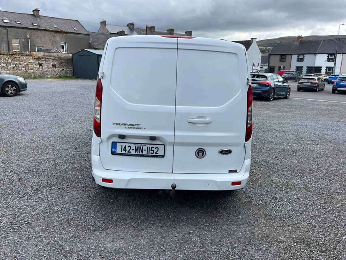 Ford Transit Connect 200 - Image 4