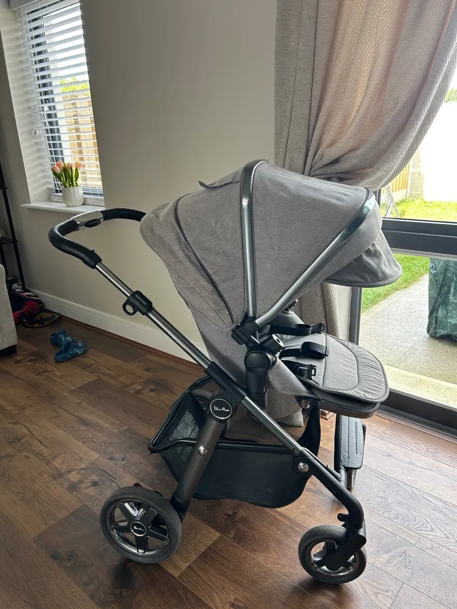 Silver Cross travel system - Image 1