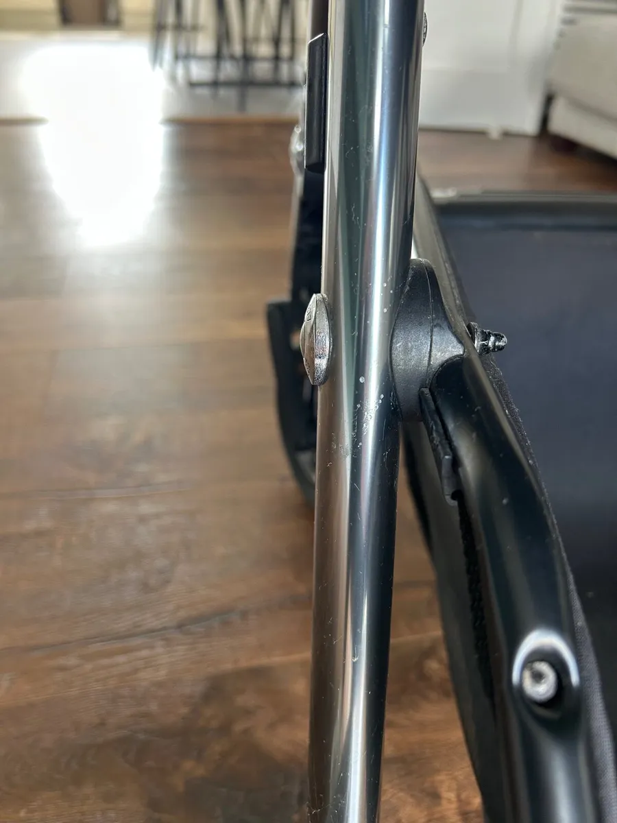 Silver Cross travel system - Image 3