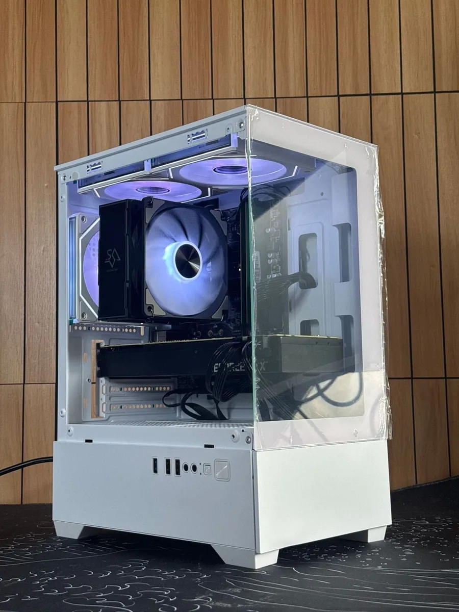 Gaming PC | Ryzen 5 | RX 8GB | 16GB | 1TB - Image 3