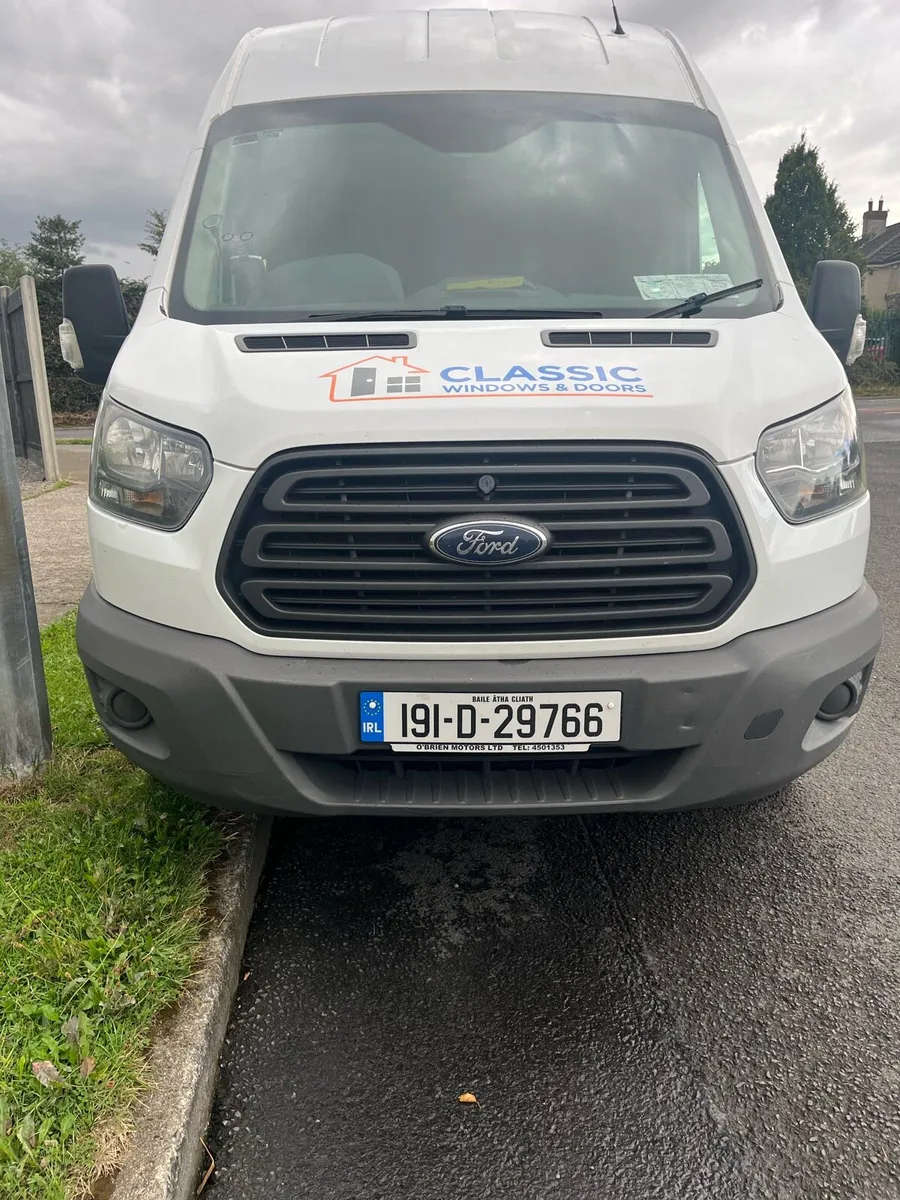 Ford transit - Image 1