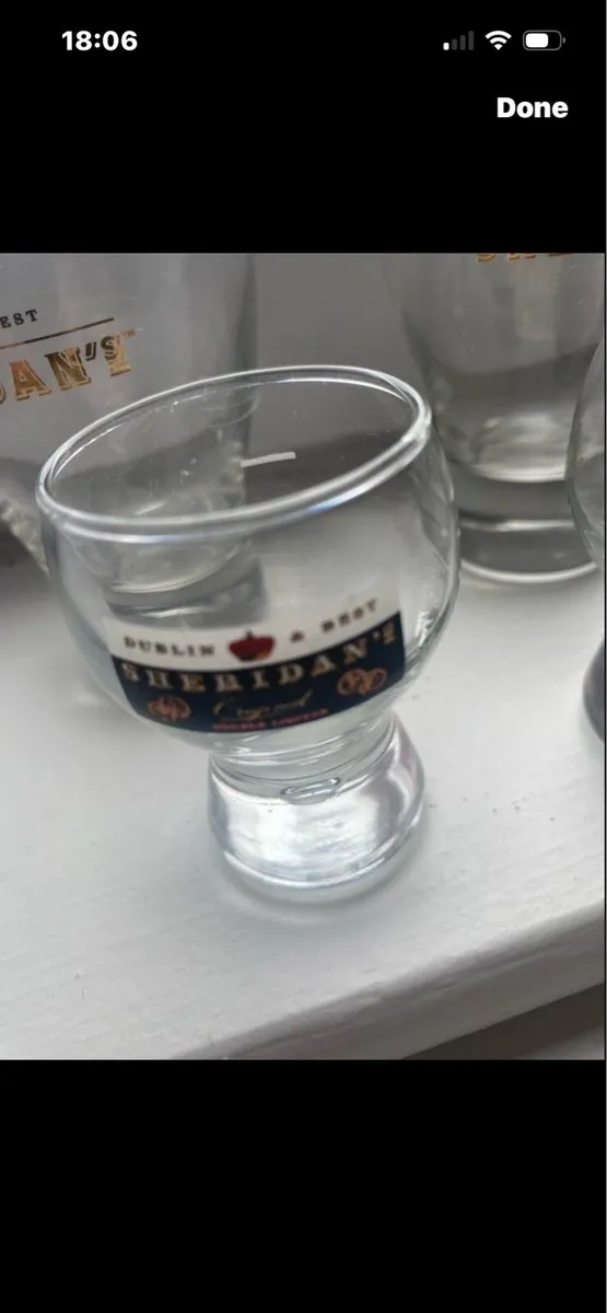 Sheridan Glasses (4) - Image 2
