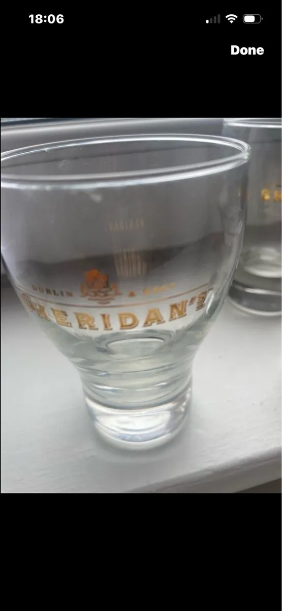 Sheridan Glasses (4) - Image 3