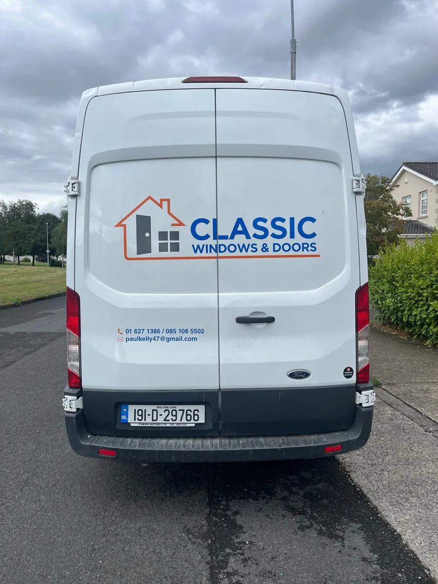 Ford transit - Image 3