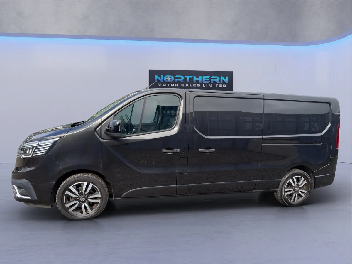 2022 Renault Trafic Sport Plus Lwb - Image 4