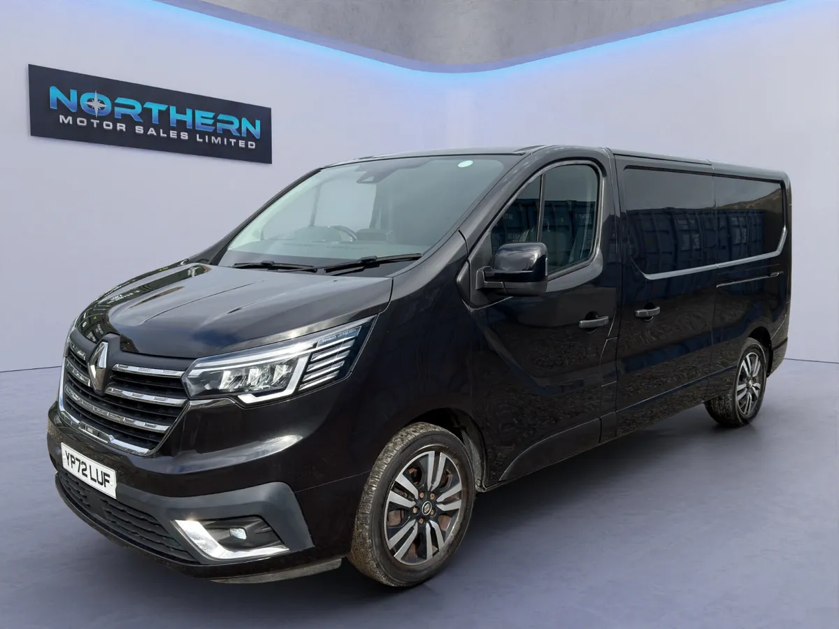 2022 Renault Trafic Sport Plus Lwb - Image 3