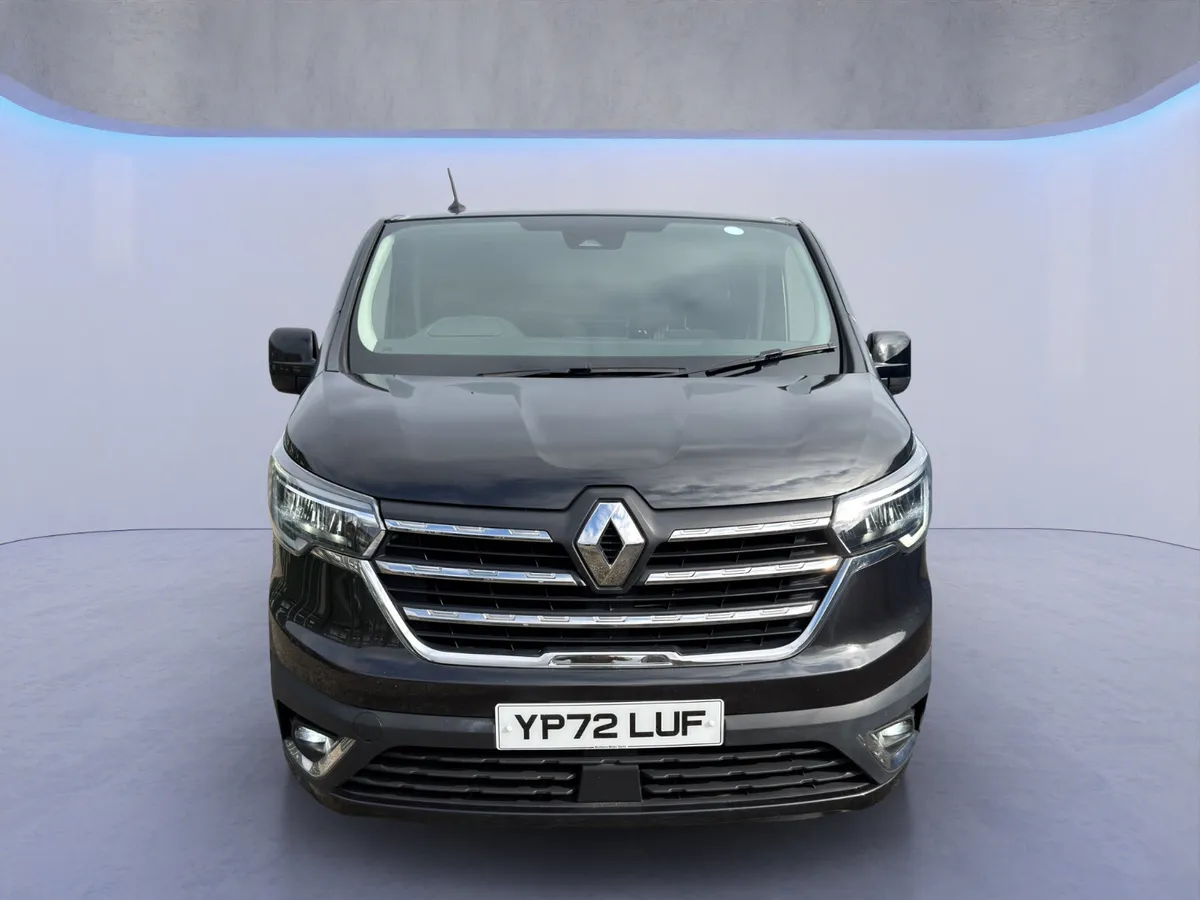 2022 Renault Trafic Sport Plus Lwb - Image 2